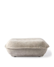Load image into Gallery viewer, Puff Pouf White Velvet