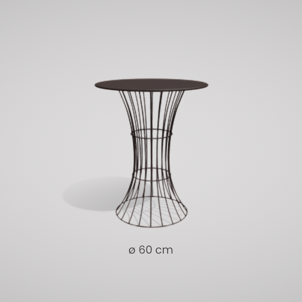 Bolonia Outdoors Dining Table - 6 sizes