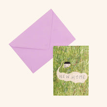 Load image into Gallery viewer, New Home Greeting Card
