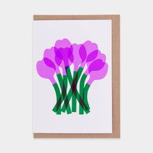Load image into Gallery viewer, Spring Greetings Card