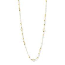 Load image into Gallery viewer, Kiara Necklace White