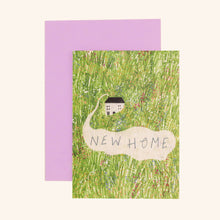 Load image into Gallery viewer, New Home Greeting Card