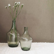 Load image into Gallery viewer, Green Jar Vase