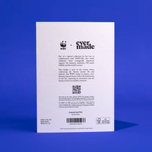 Load image into Gallery viewer, Kelp WWF Greetings Card