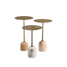 Load image into Gallery viewer, Swan Side Tables - Set of 3
