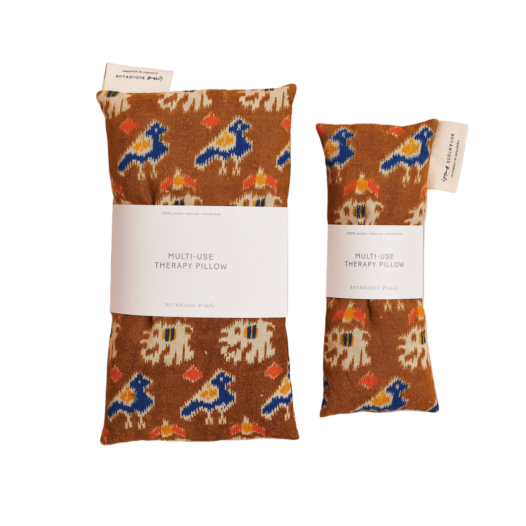 Multi-Use Lavender Eye Pillow - Bird