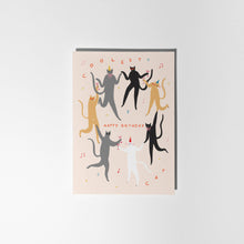 Load image into Gallery viewer, Coolest Cat Birthday Card