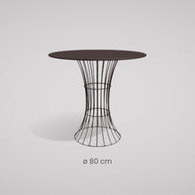 Load image into Gallery viewer, Bolonia Outdoors Dining Table - Porcelain Top