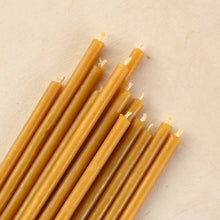 Load image into Gallery viewer, Beeswax Birthday Candles