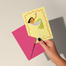 Load image into Gallery viewer, A Tini Bit Older Birthday Card
