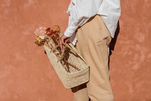 Load image into Gallery viewer, Open Weave Storage Basket