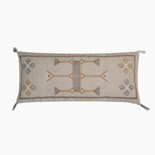 Axel Grey Cushion