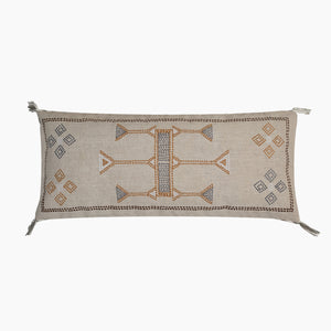 Axel Grey Cushion