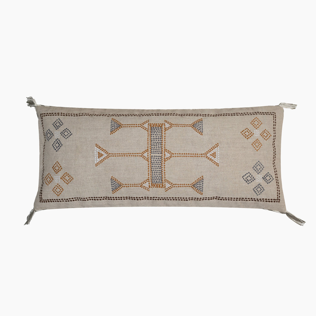 Axel Grey Cushion