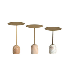 Load image into Gallery viewer, Swan Side Tables - Set of 3