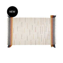 Load image into Gallery viewer, Chavi Woollen Kilim Rug