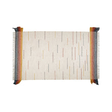 Load image into Gallery viewer, Chavi Woollen Kilim Rug