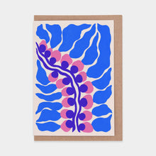 Load image into Gallery viewer, Kelp WWF Greetings Card