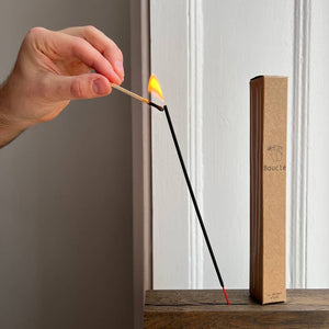 Oud & Cedar Incense Sticks