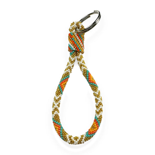 Nepalese Key Ring