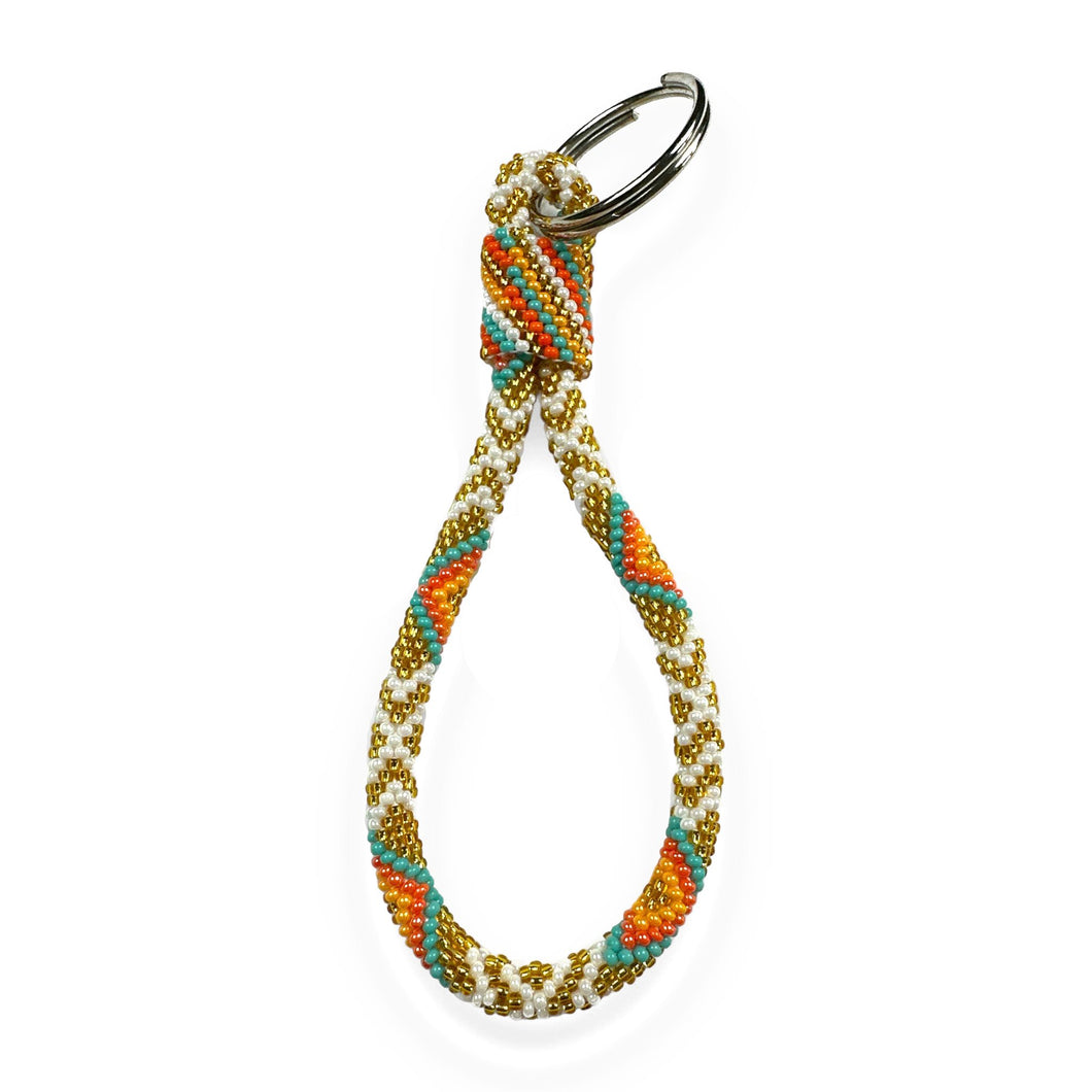 Nepalese Key Ring
