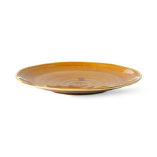 Load image into Gallery viewer, HKliving Japanese Dinner Plate Brown