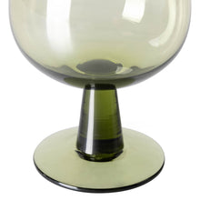 Load image into Gallery viewer, HKLIVING Olive Low Wine Glass