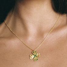 Load image into Gallery viewer, Trébol Pendant