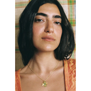 Trébol Pendant