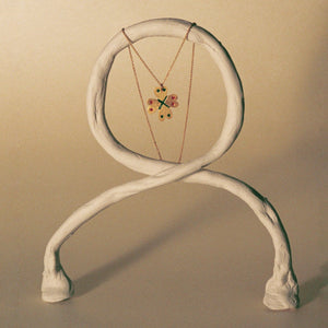 Trébol Pendant