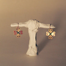 Load image into Gallery viewer, Trébol Earrings