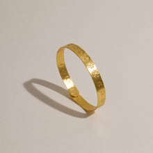 Load image into Gallery viewer, Campo Gold Bracelet