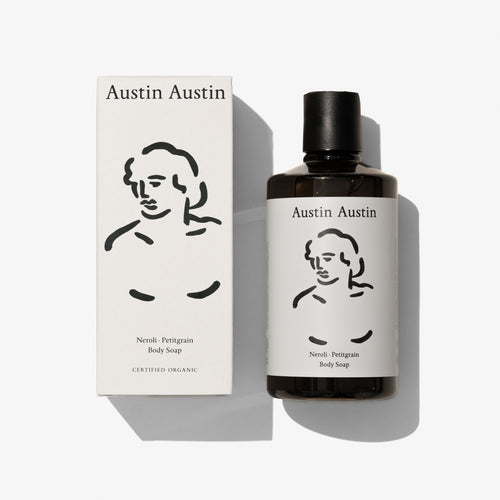 Austin Austin Neroli & Petitgrain Body Soap