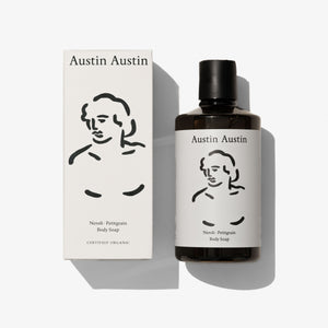 Austin Austin Neroli & Petitgrain Body Soap