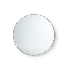 Load image into Gallery viewer, HKliving Round Metal Frame Mirror 80 cm