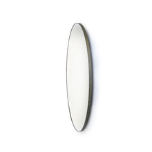 Load image into Gallery viewer, HKliving Round Metal Frame Mirror 80 cm