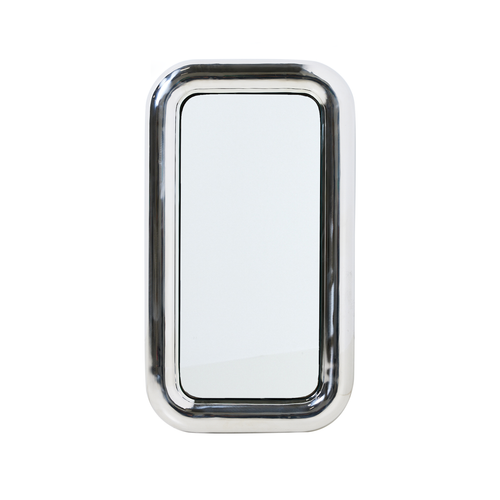 HKliving Chubby Chrome Mirror