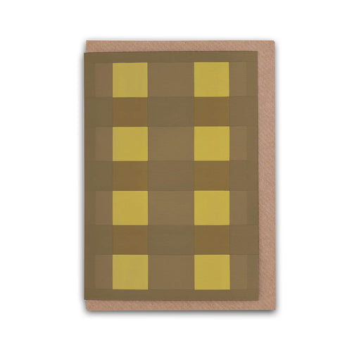 Acacia Greetings Card