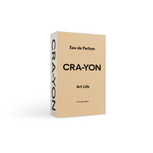 Load image into Gallery viewer, CRA-YON Art Life Eau de Parfum 50 ML