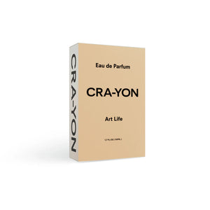 CRA-YON Art Life Eau de Parfum 50 ML