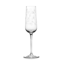 Load image into Gallery viewer, Marni Champagne Flute - Camelia Aubergine