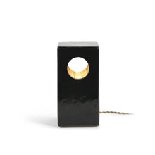 Load image into Gallery viewer, Table Lamp Black Maxime N°1