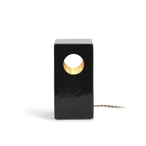 Table Lamp Black Maxime N°1
