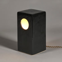 Load image into Gallery viewer, Table Lamp Black Maxime N°1