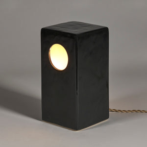 Table Lamp Black Maxime N°1
