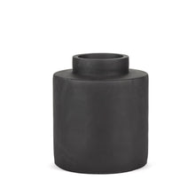 Load image into Gallery viewer, Ancient Black Plant Pot