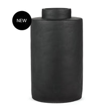 Load image into Gallery viewer, Ancient Black Large Plant Pot