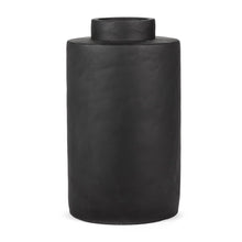 Load image into Gallery viewer, Ancient Black Large Plant Pot