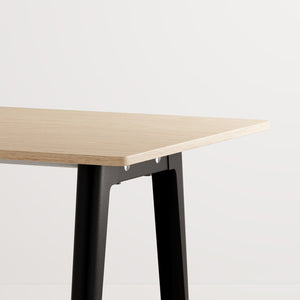 TIPTOE New Modern Wood Meeting Table | 3 Sizes