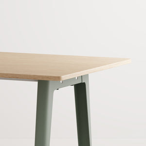 TIPTOE New Modern Wood Meeting Table | 3 Sizes